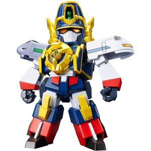Kotobukiya - The Brave Express Might Gaine - D-Style - Might Gaine